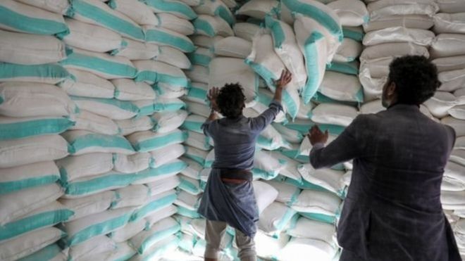 Yemen WFP