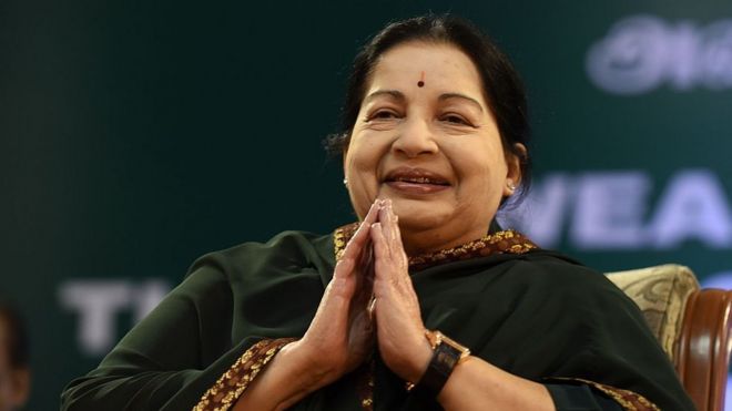 ஜெயலலிதா.
