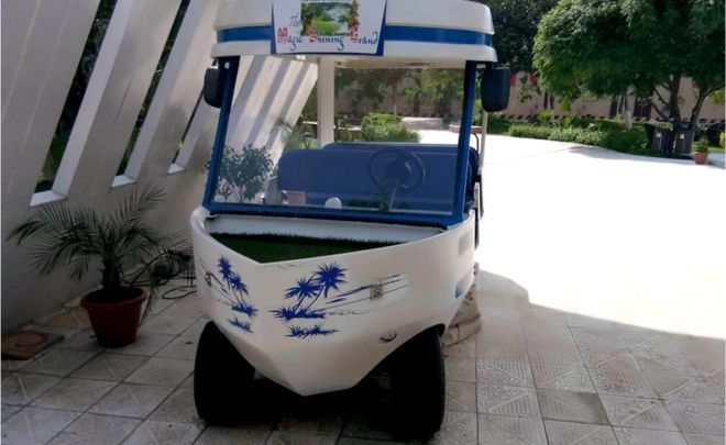 மின்சார கார்