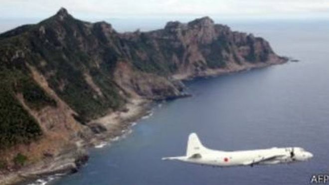Senkaku, nơi mà Trung Quốc gọi là Điếu Ngư, từ lâu đã là tâm điểm của xung đột giữa hai nước
