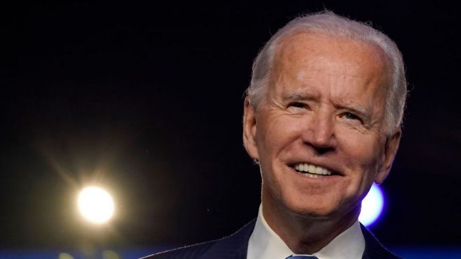 Joe Biden Resmi Gantikan Donald Trump Sebagai Presiden AS, 'Hari ...