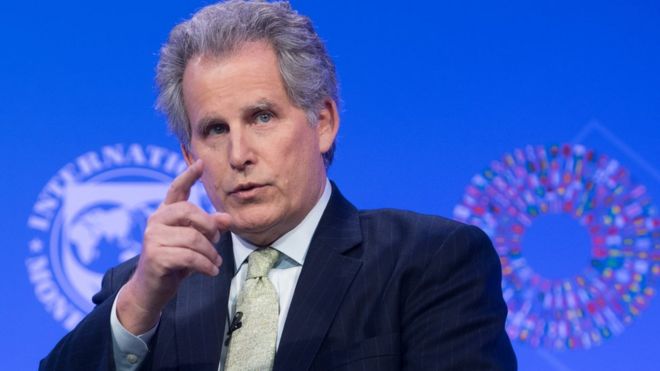 David Lipton