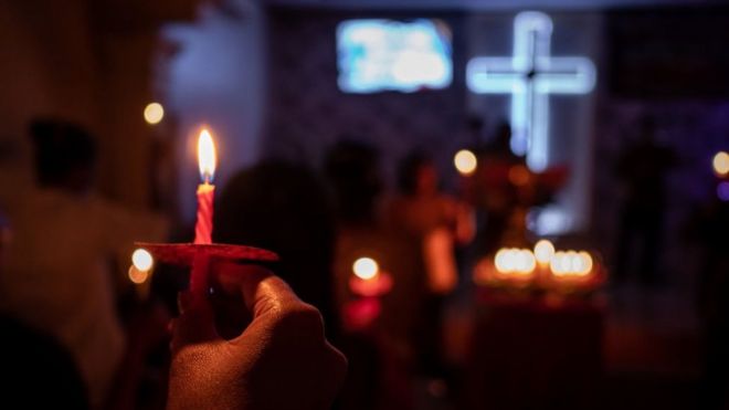 Umat Kristiani di Dharmasraya