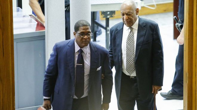 Cosby sex assault trial jury deadlocked
