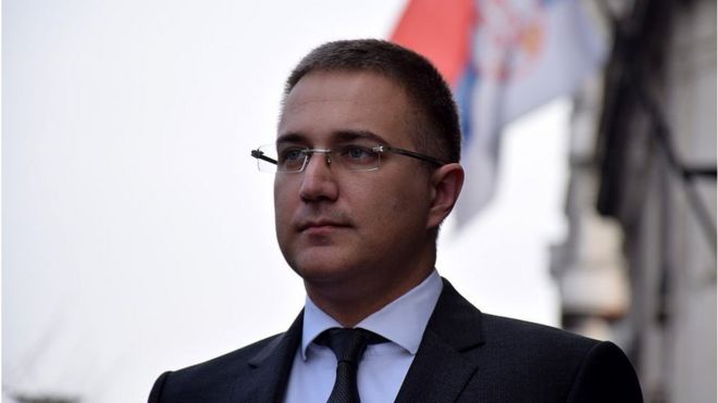 Nebojša Stefanović