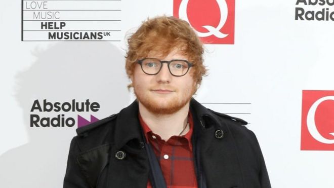 Ed Sheeran