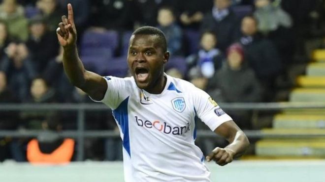 Mbwana Samatta amefunga magoli 43 katika mechi 98 akiichezea Genk katika ligi kuu ya Ubelgiji