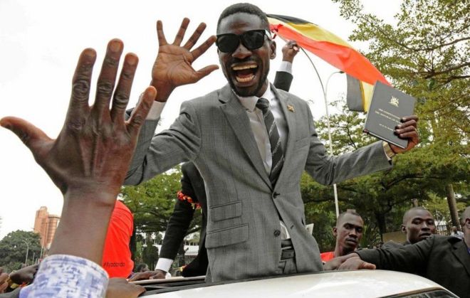 Bobi Wine akataa "hongo" waliyopewa wabunge Uganda