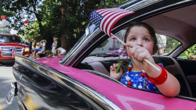 Trump Fans Mistook Declaration of Independence For Anti-Trump Tirade Trump Fans Mistook Declaration of Independence For Anti-Trump Tirade