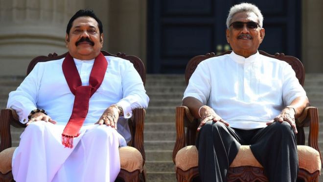 இலங்கை நாடாளுமன்றத்தை கலைக்கும் தேதியை அறிவித்தார் ஜனாதிபதி