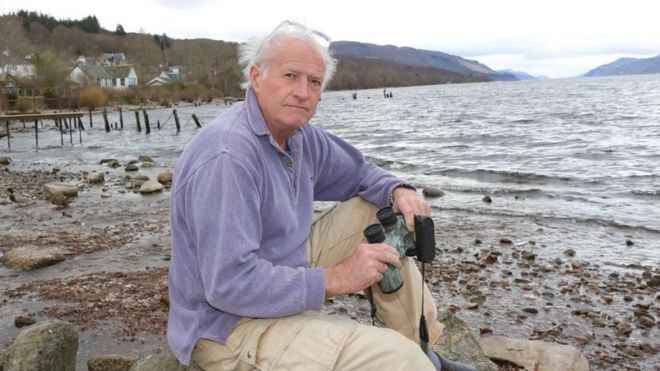 Loch Ness monster search party uses new tools to look for an old