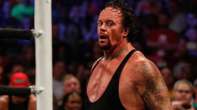 The Undertaker