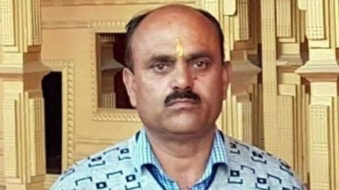 ஆர்எஸ்எஸ் தலைவர்