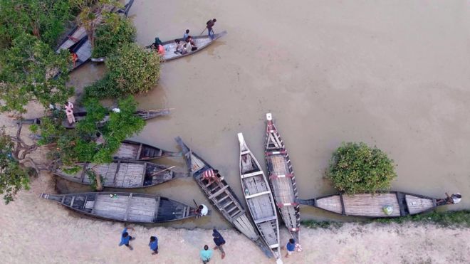 নৌকার ছবি