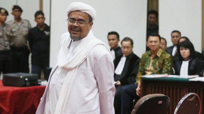 Rizzieq Shihab