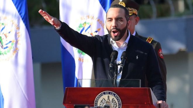 Nayib Bukele