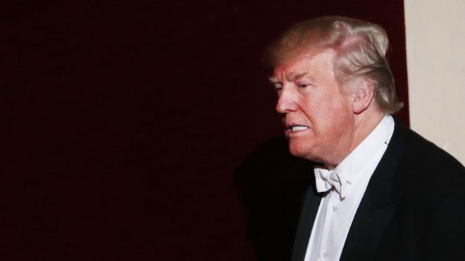 Дональд Трамп