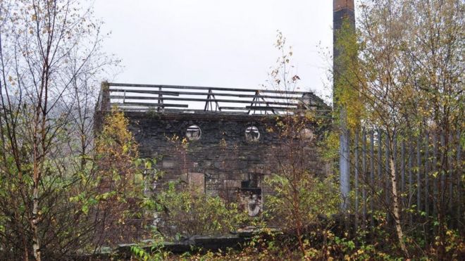 Hafod Morfa Copperworks