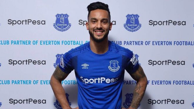 Theo Walcott ajiunga na Everton