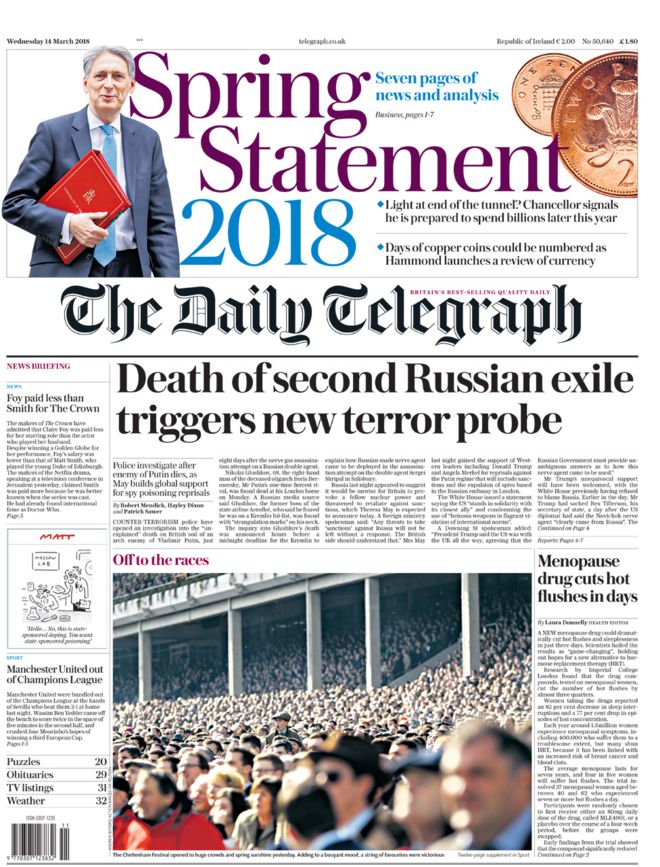 The Telegraph