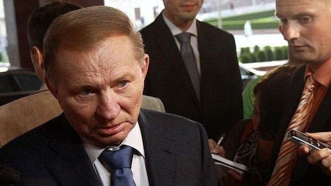 Леонид Кучма