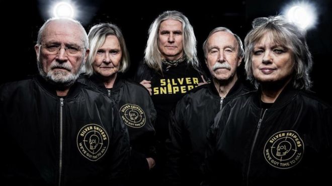 Silver Snipers