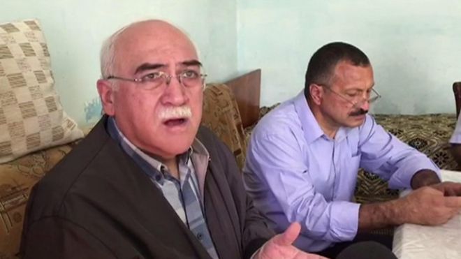 İsa Qəmbər və Tofiq Yaqublu