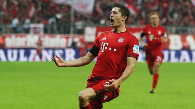 Robert Lewandowski