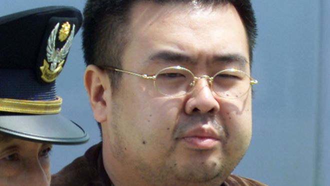 Kim Jong-Nam