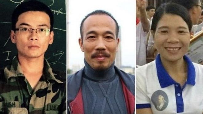 Các nhà hoạt động tiếp tục bị bắt giữ ở Việt Nam
