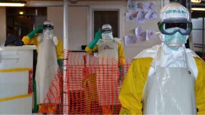 Watu 18 wafariki kutokana na Ebola DRC