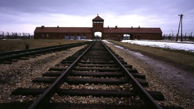 Освенцим, изображение файла