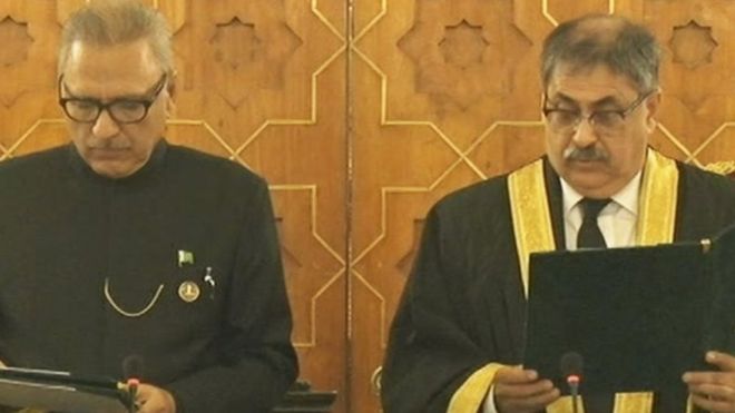 جسٹس اطہر من اللہ