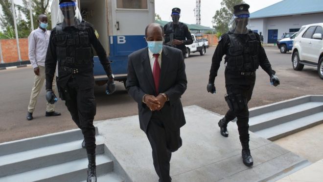Paul Rusesabagina : le héros du film « Hôtel Rwanda » arrêté pour terrorisme (photos)