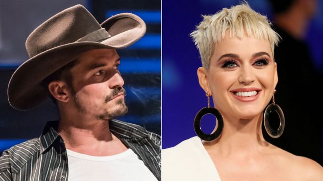 Katy Perry And Orlando Bloom Announce Birth Of First Child Daisy Dove Bloom c News