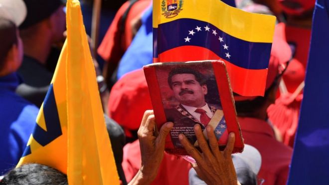 caracas