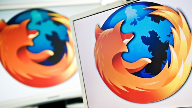 Браузер Firefox