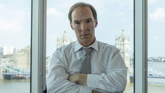 Benedict Cumberbatch in Brexit: The Uncivil War