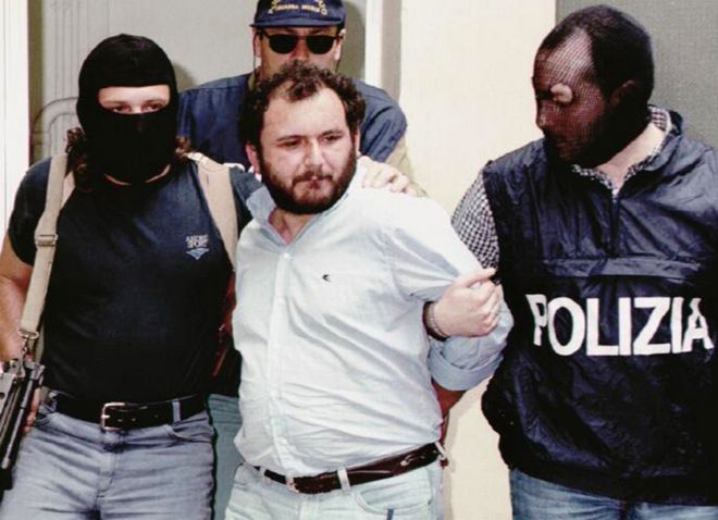 Арест Бруски, 1996