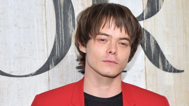 Charlie Heaton