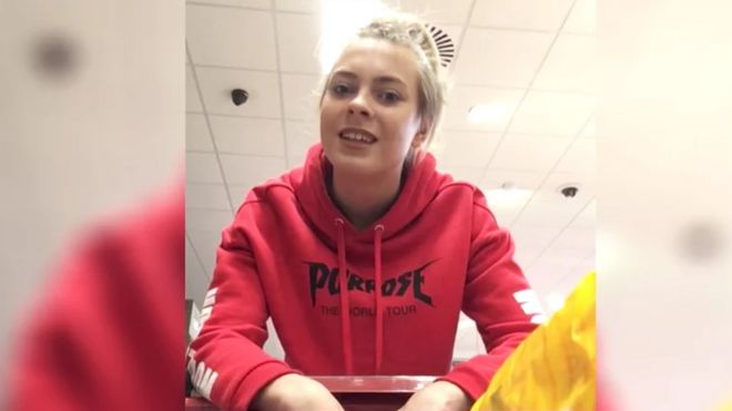 Schoolgirl Public Porn - Ana KriÃ©gel murder: What next for Irish youth justice? - BBC ...
