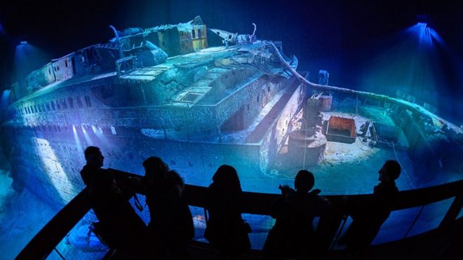 Watch Rare New Footage of the Titanic Wreck, Smart News