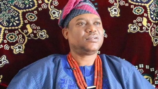 Olowo of Owo