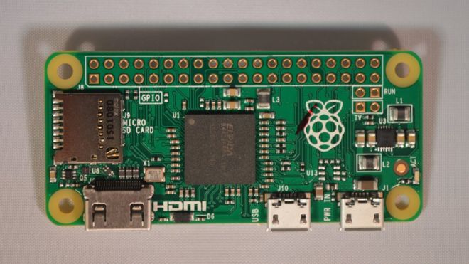 Raspberry Pi Zero