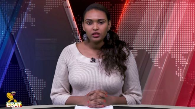 Трансляция на ESAT, ранее запрещенной телевизионной станции