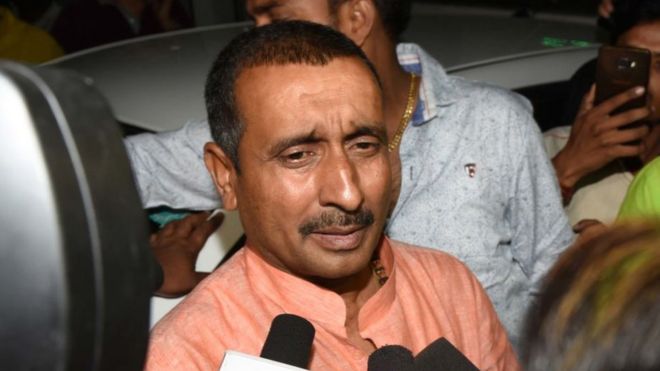 குல்தீப் சேங்கர்