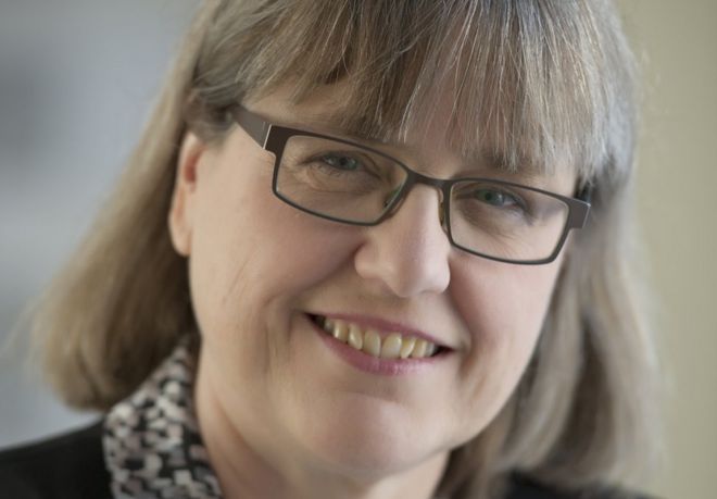 Donna Strickland