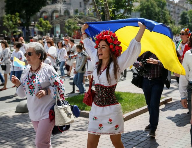 "Парад зомбі" відбувся в Києві - Цензор.НЕТ 432