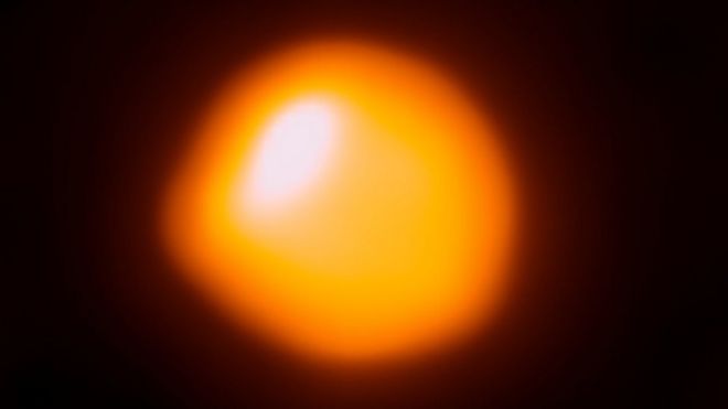 Picture of Betelgeuse