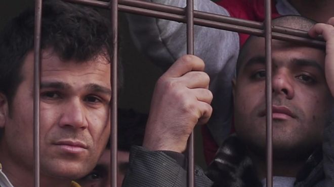 Refugiados